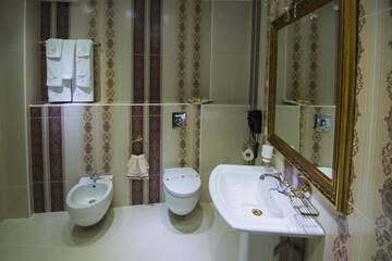 Президентский люкс в Отеле Hotel Diamond